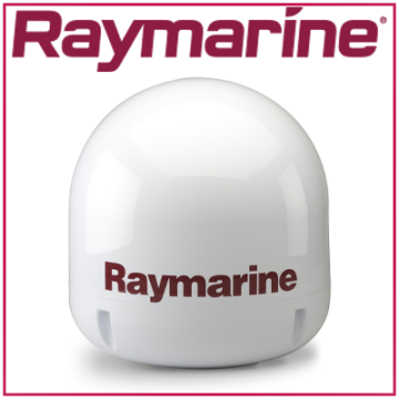 Antennes TV par satellite - TV and satellite antennas by Raymarine