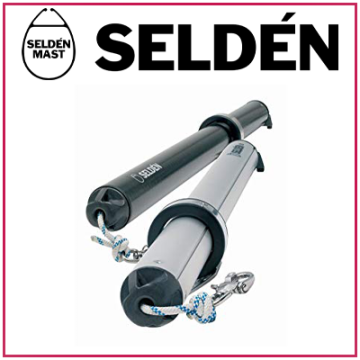 Bout-dehors - Jib-Boom by Selden