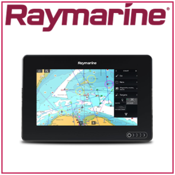 Nouveau modèle d'écran multifonction Raymarine: Axiom 9