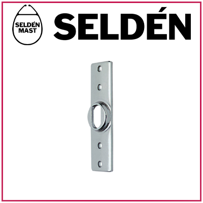 Contre-plaques pour embouts en T