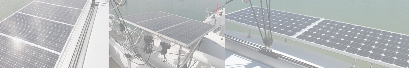 Panneaux solaires