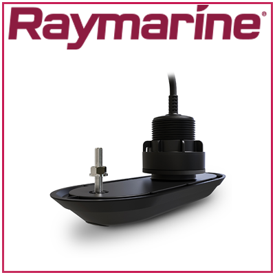 Sonde traversantes plastique RAYMARINE