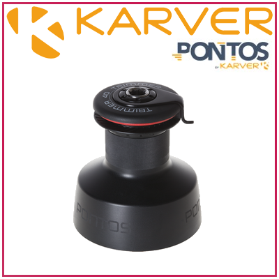 Winch Pontos by Karver