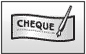 Règlement par chèque